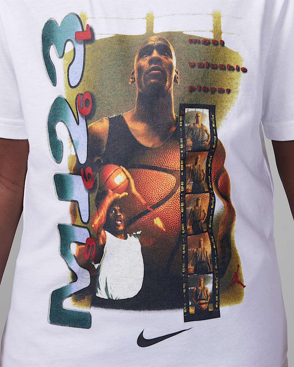 Nike jordan 23 t shirt best sale